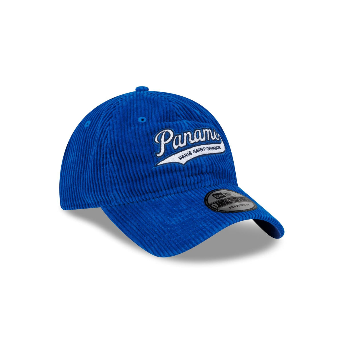 Paris Saint-Germain Washed Cord 9TWENTY Adjustable Hat
