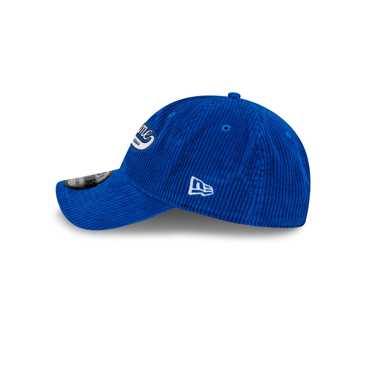Paris Saint-Germain Washed Cord 9TWENTY Adjustable Hat