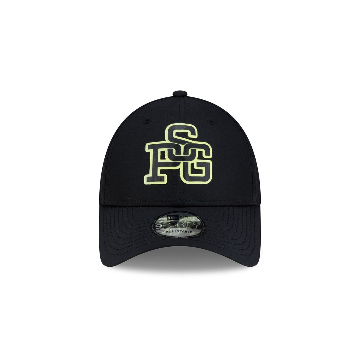 Paris Saint-Germain Neon 9FORTY Adjustable Hat