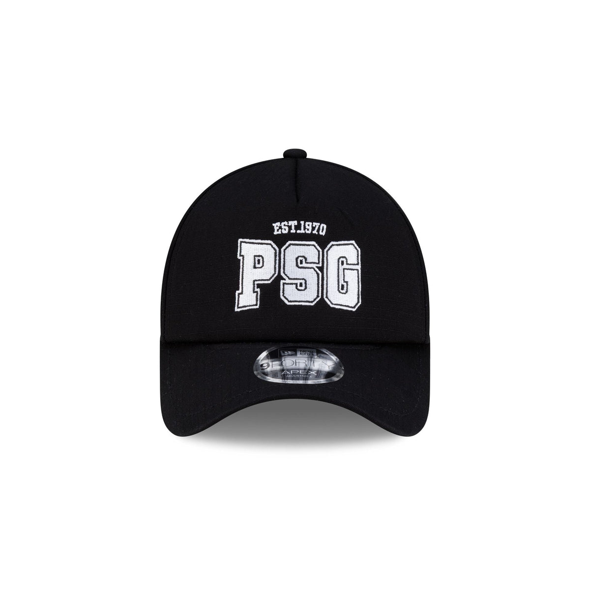 Paris Saint-Germain Ripstop 9FORTY APEX Snapback Hat