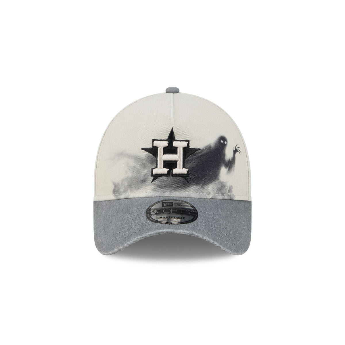 Houston Astros Spectral 9FORTY A-Frame Snapback Hat