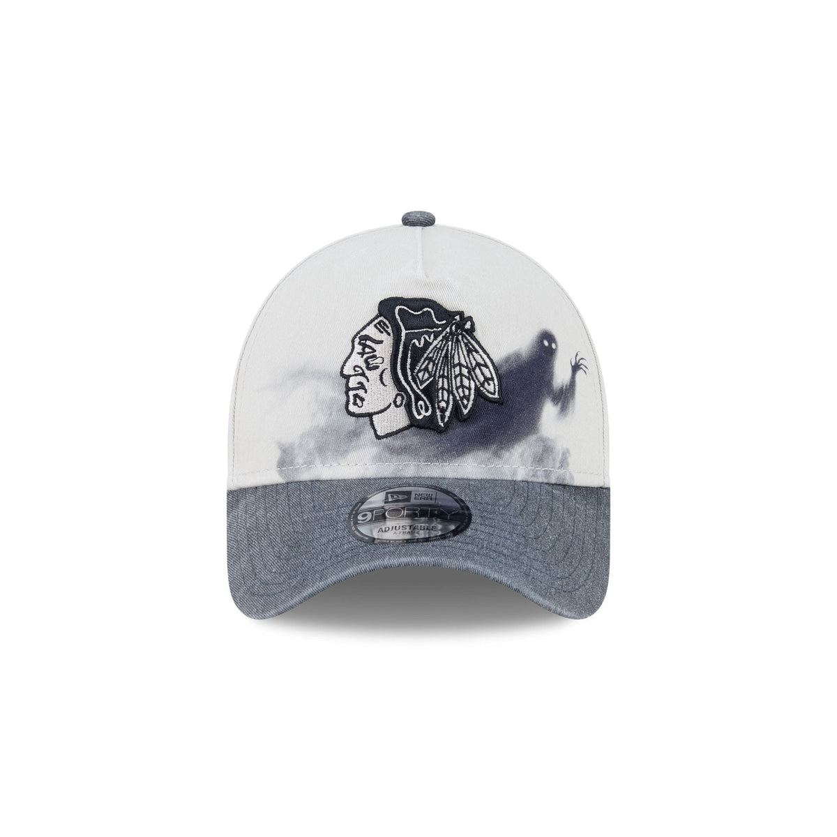Chicago Blackhawks Spectral 9FORTY A-Frame Snapback Hat