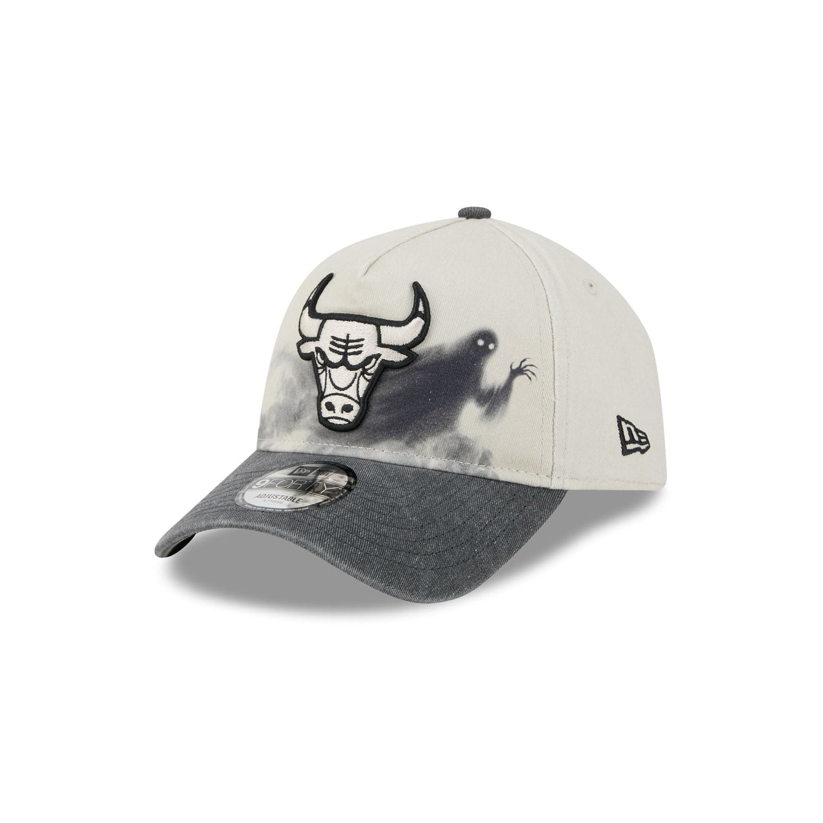 Chicago Bulls Spectral 9FORTY A-Frame Snapback Hat