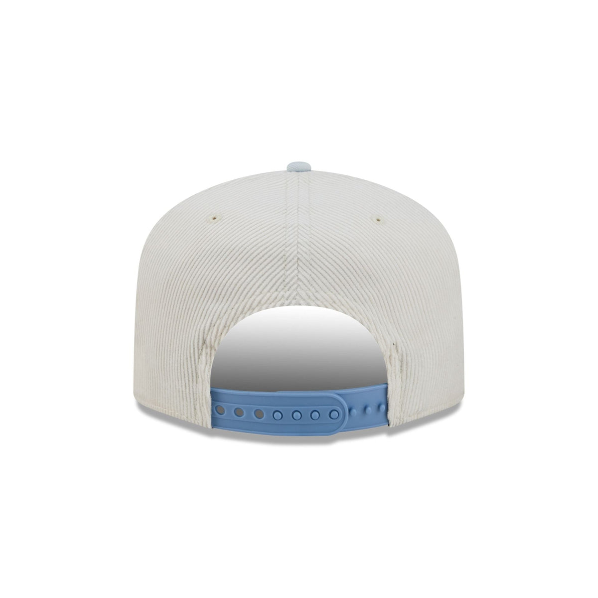 Yellowstone Chrome White Corduroy 19TWENTY Snapback Hat