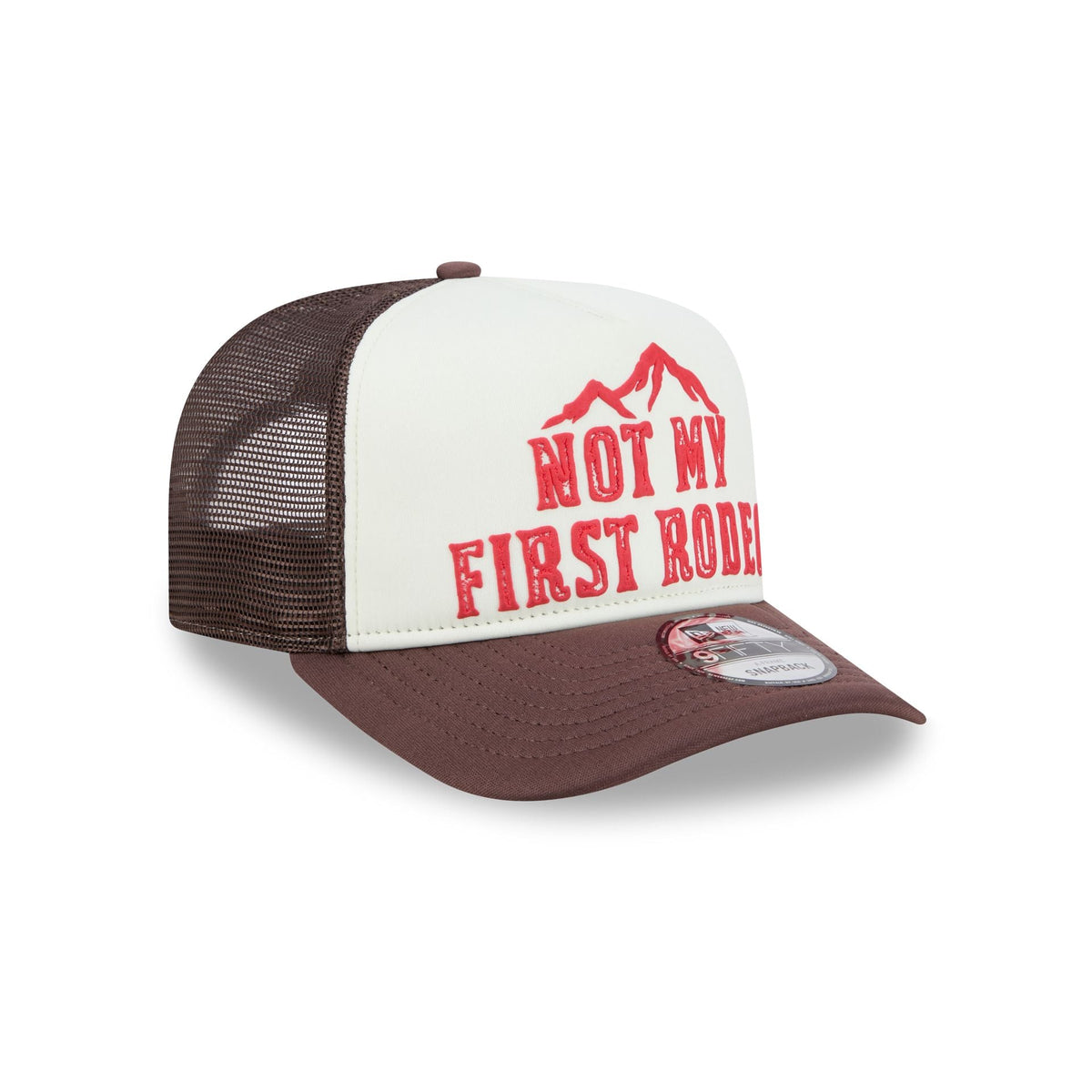 Yellowstone Rodeo 9FIFTY A-Frame Trucker Hat