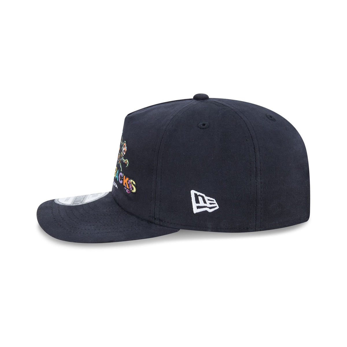 Arizona Diamondbacks Day of the Dead Skeleton Dance 19TWENTY Snapback Hat