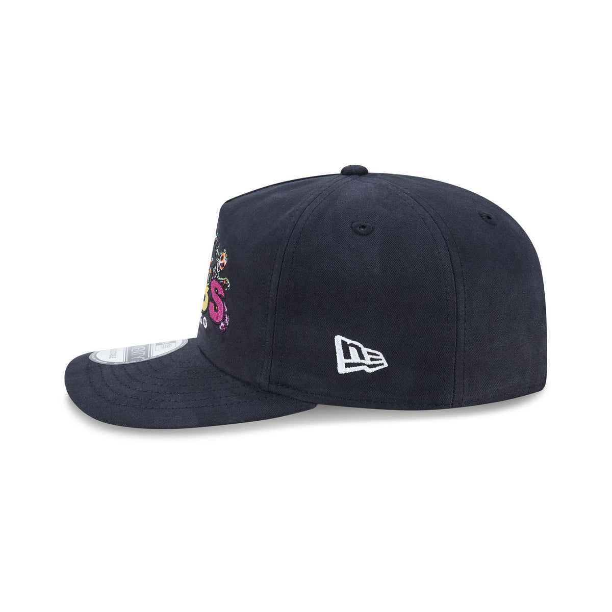 Chicago Cubs Day of the Dead Skeleton Dance 19TWENTY Snapback Hat