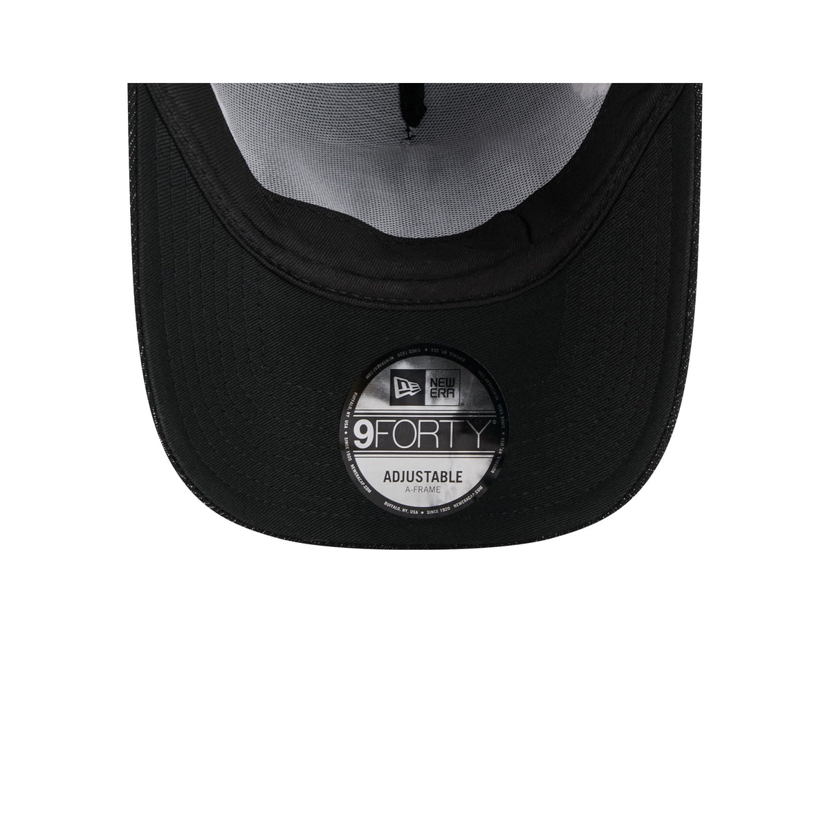 San Francisco Giants Day of the Dead Skull 9FORTY A-Frame Snapback Hat