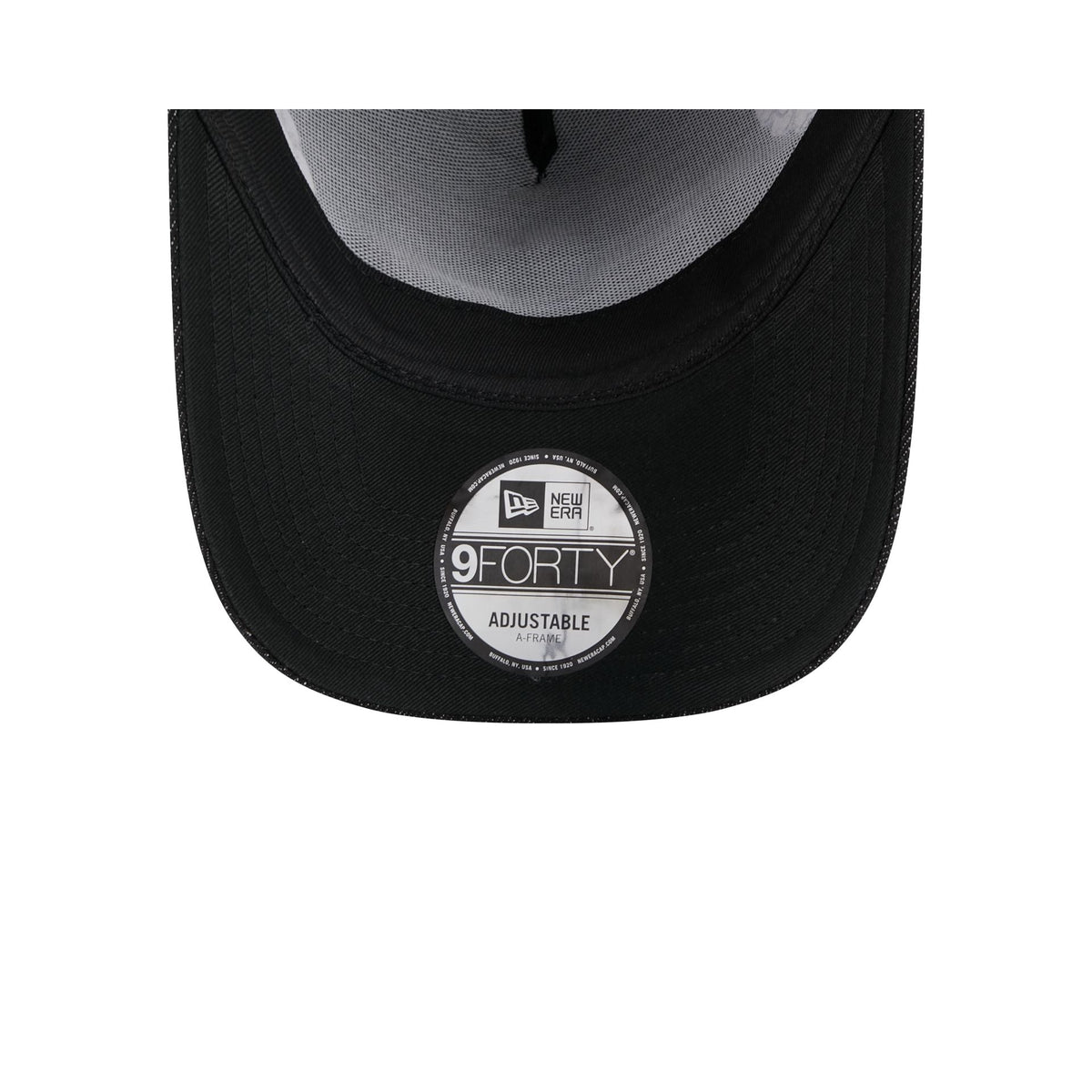 Athletics Day of the Dead Skull 9FORTY A-Frame Snapback Hat