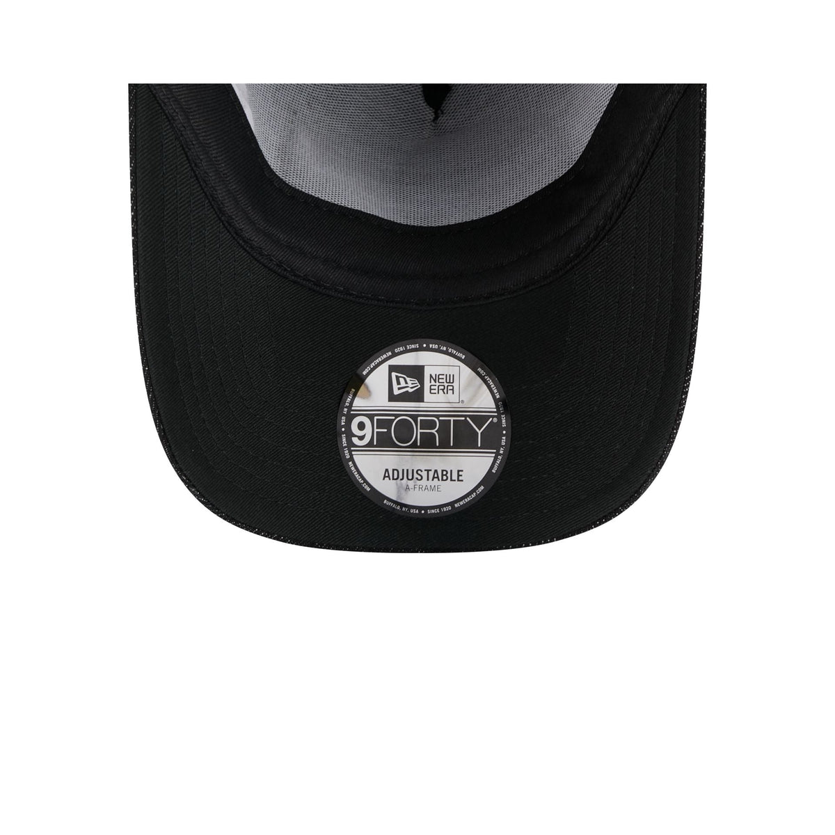 Los Angeles Dodgers Day of the Dead Skull 9FORTY A-Frame Snapback Hat