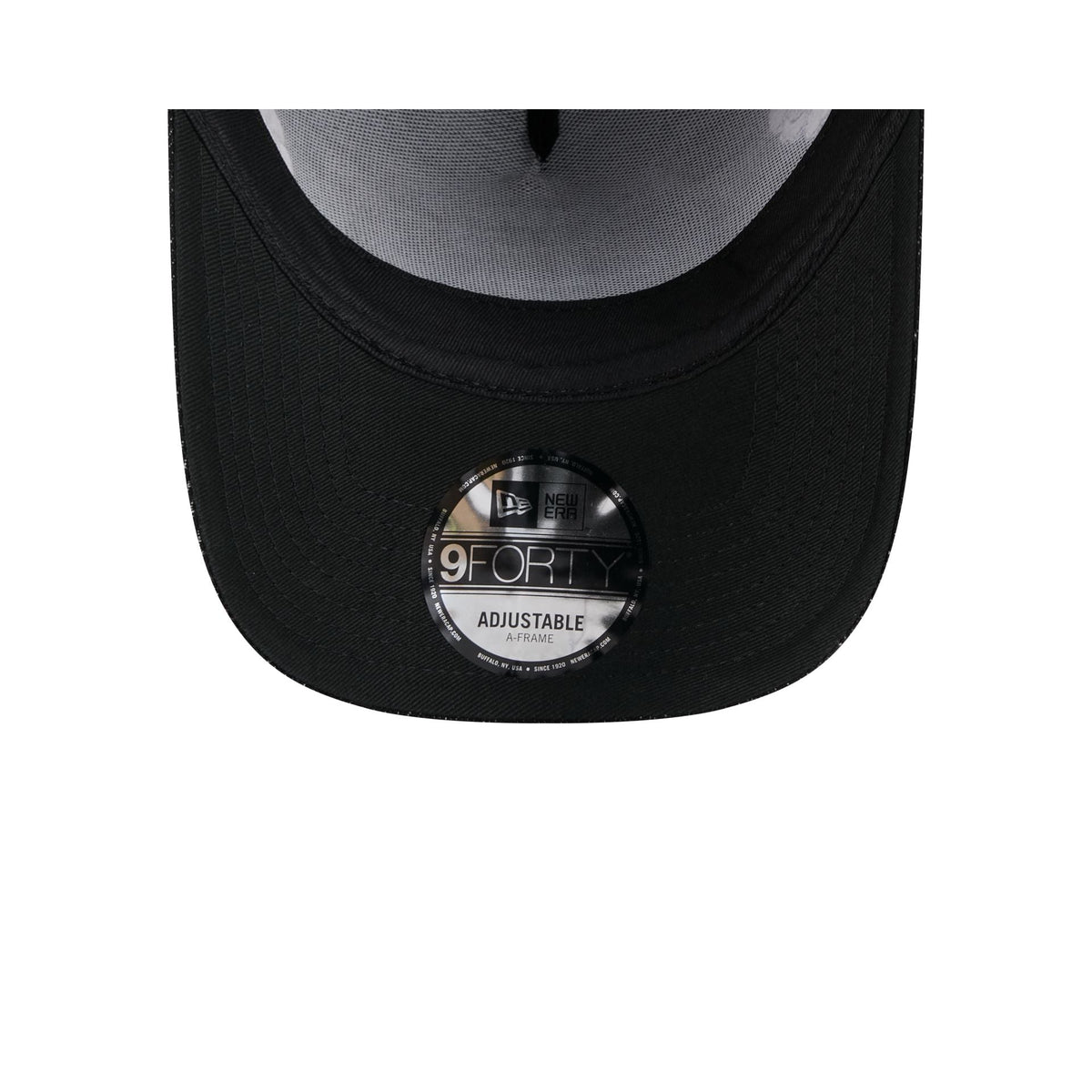 Houston Astros Day of the Dead Skull 9FORTY A-Frame Snapback Hat