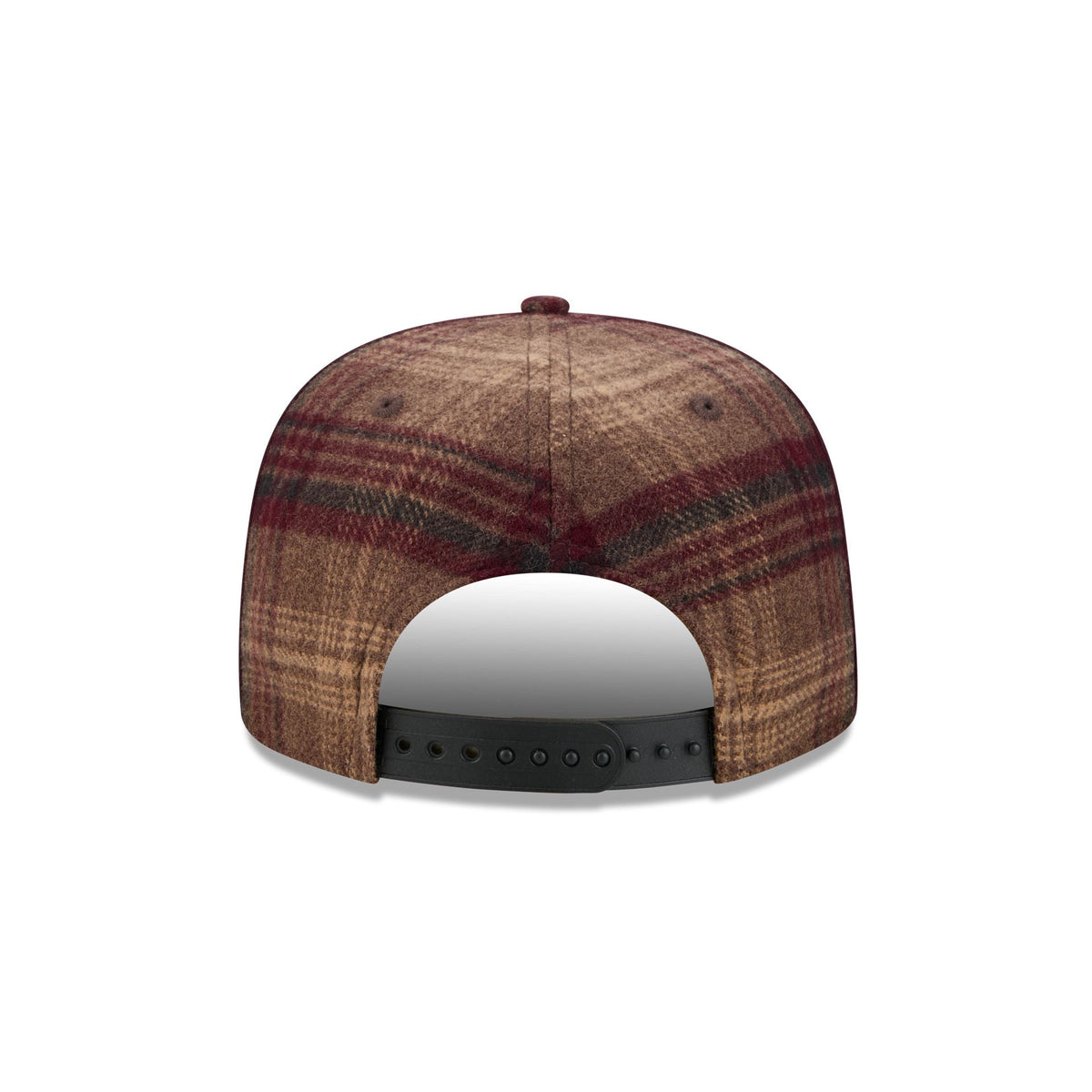 Dallas Cowboys Fall Plaid 19TWENTY Snapback Hat