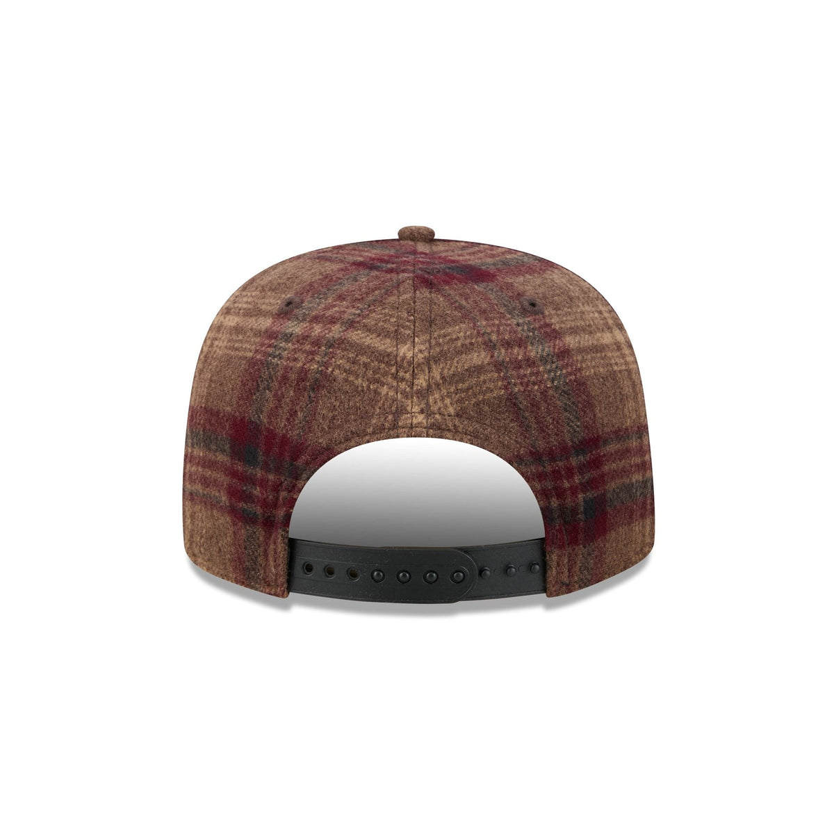 Chicago Cubs Fall Plaid 19TWENTY Snapback Hat
