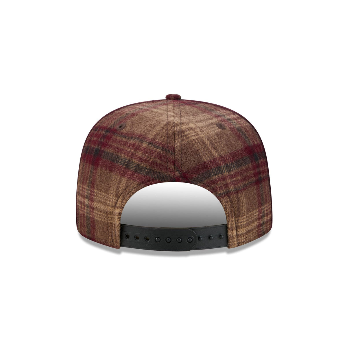 San Diego Padres Fall Plaid 19TWENTY Snapback Hat