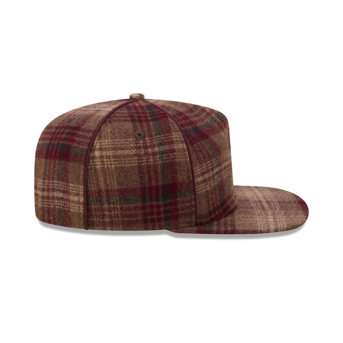 Chicago White Sox Fall Plaid 19TWENTY Snapback Hat
