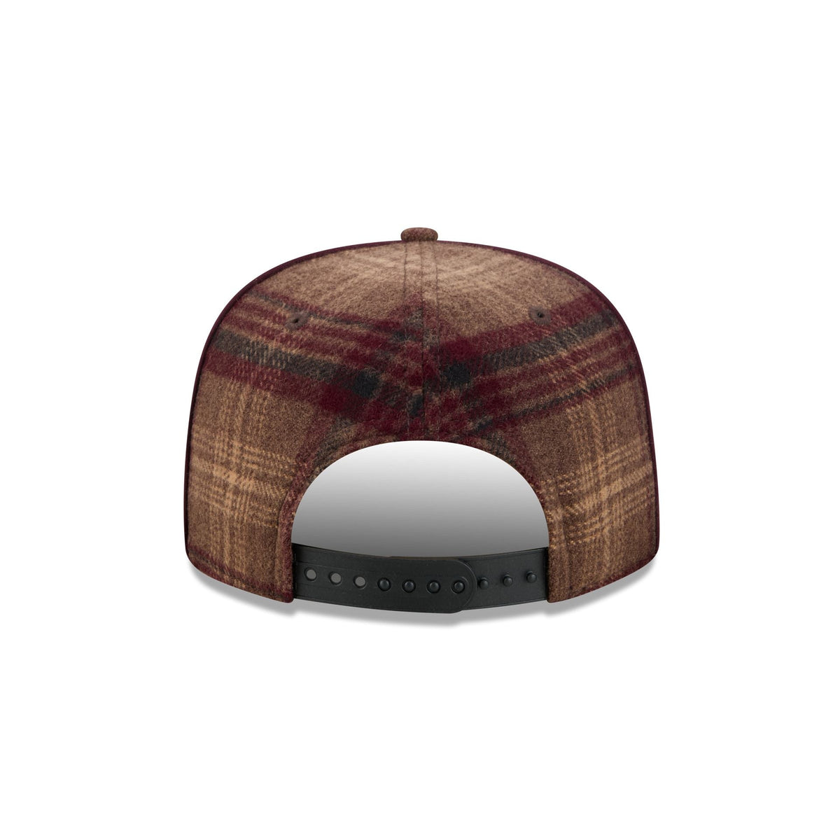 New York Yankees Fall Plaid 19TWENTY Snapback Hat