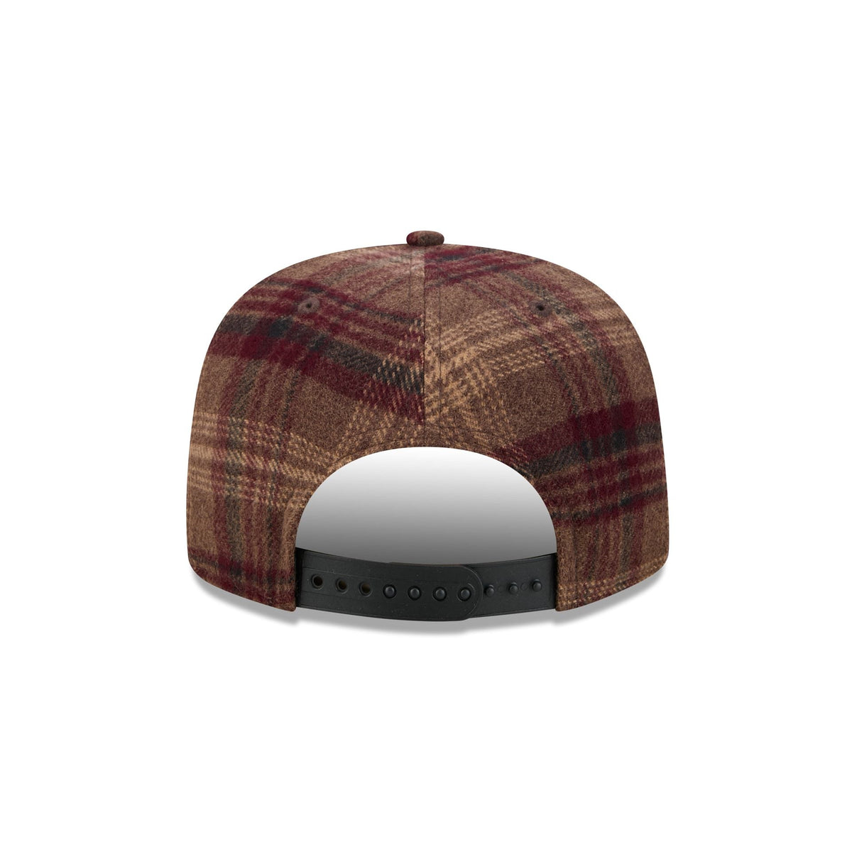 Detroit Tigers Fall Plaid 19TWENTY Snapback Hat