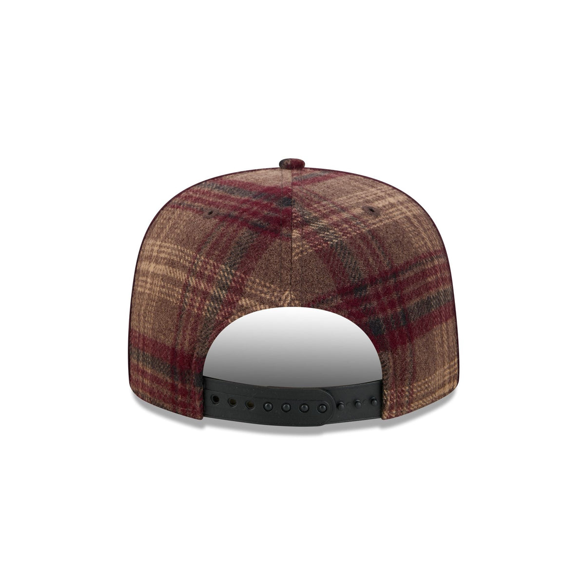 Philadelphia Phillies Fall Plaid 19TWENTY Snapback Hat