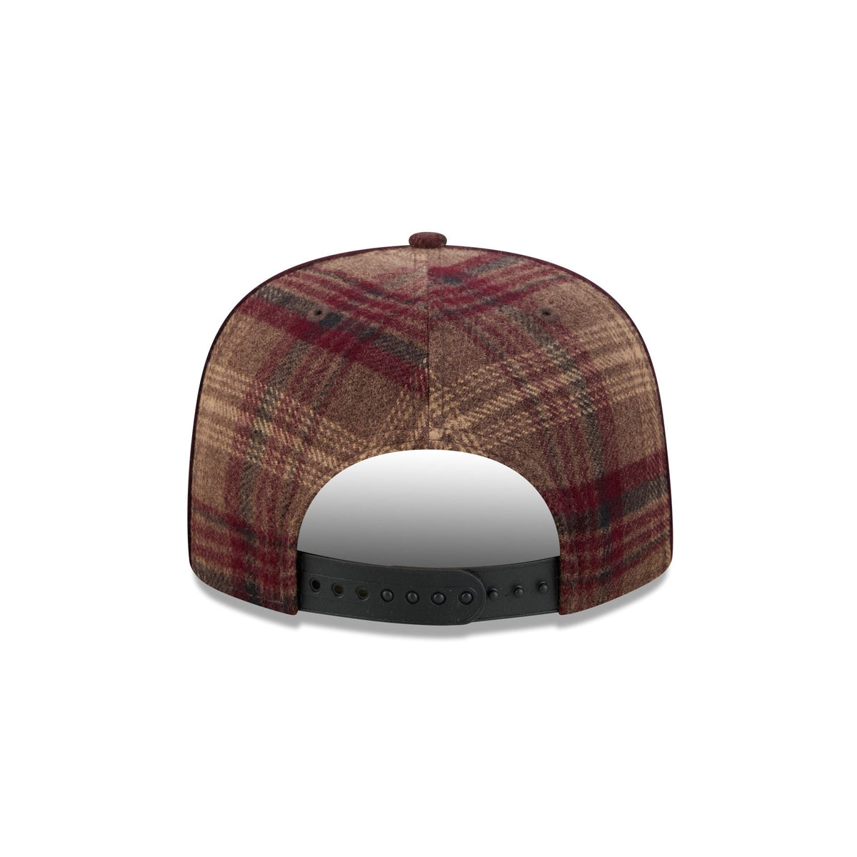 Los Angeles Dodgers Fall Plaid 19TWENTY Snapback Hat