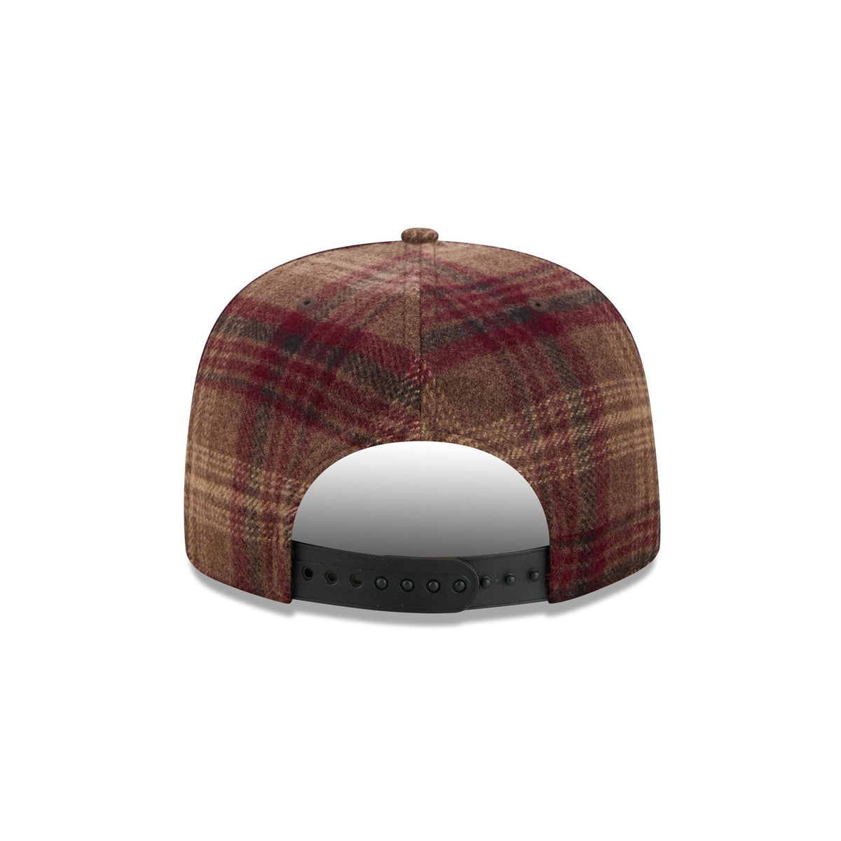 Boston Celtics Fall Plaid 19TWENTY Snapback Hat