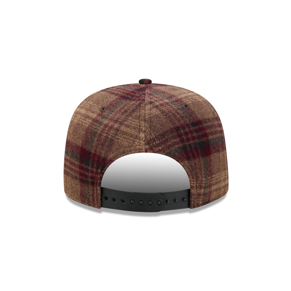 Boston Red Sox Fall Plaid 19TWENTY Snapback Hat