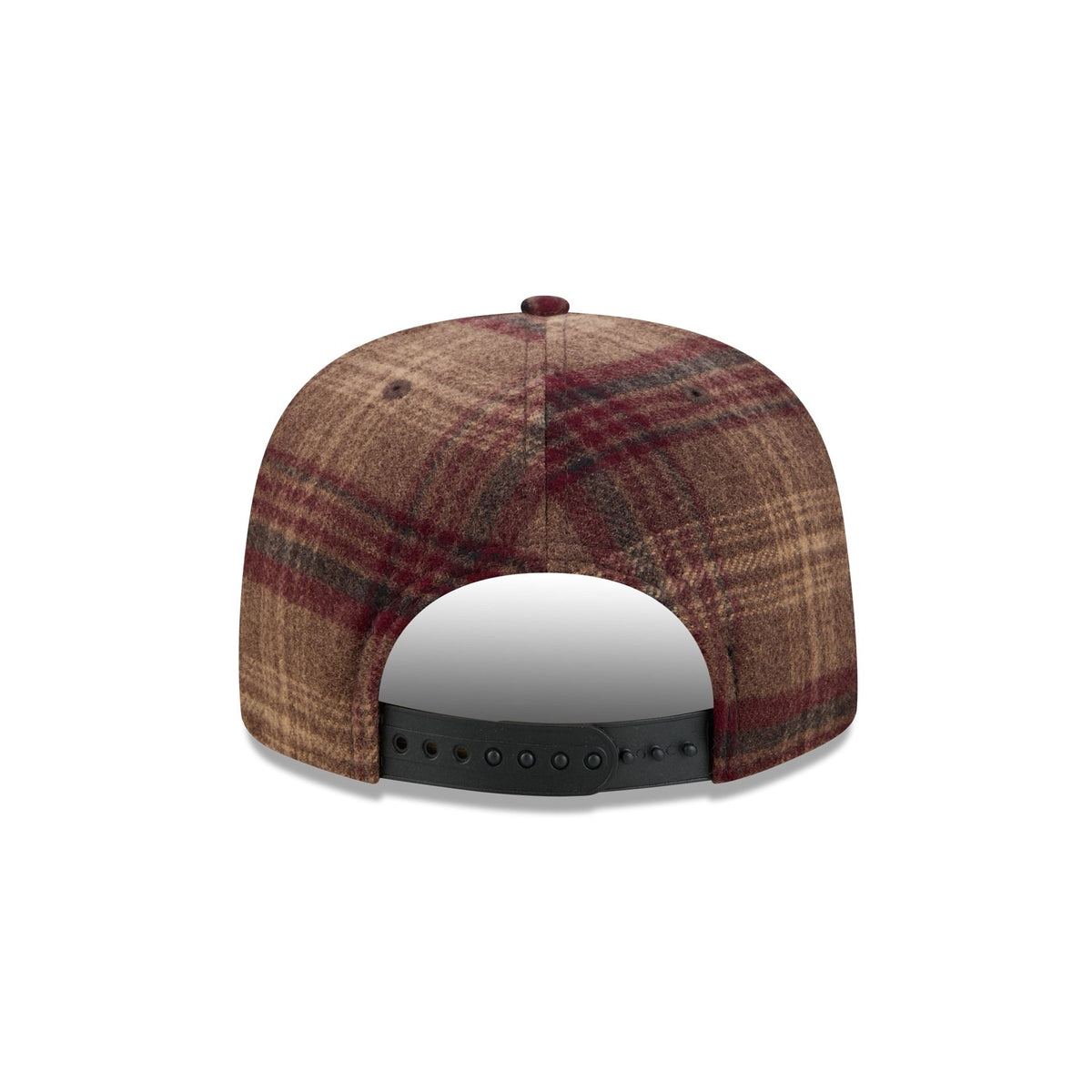 New York Mets Fall Plaid 19TWENTY Snapback Hat
