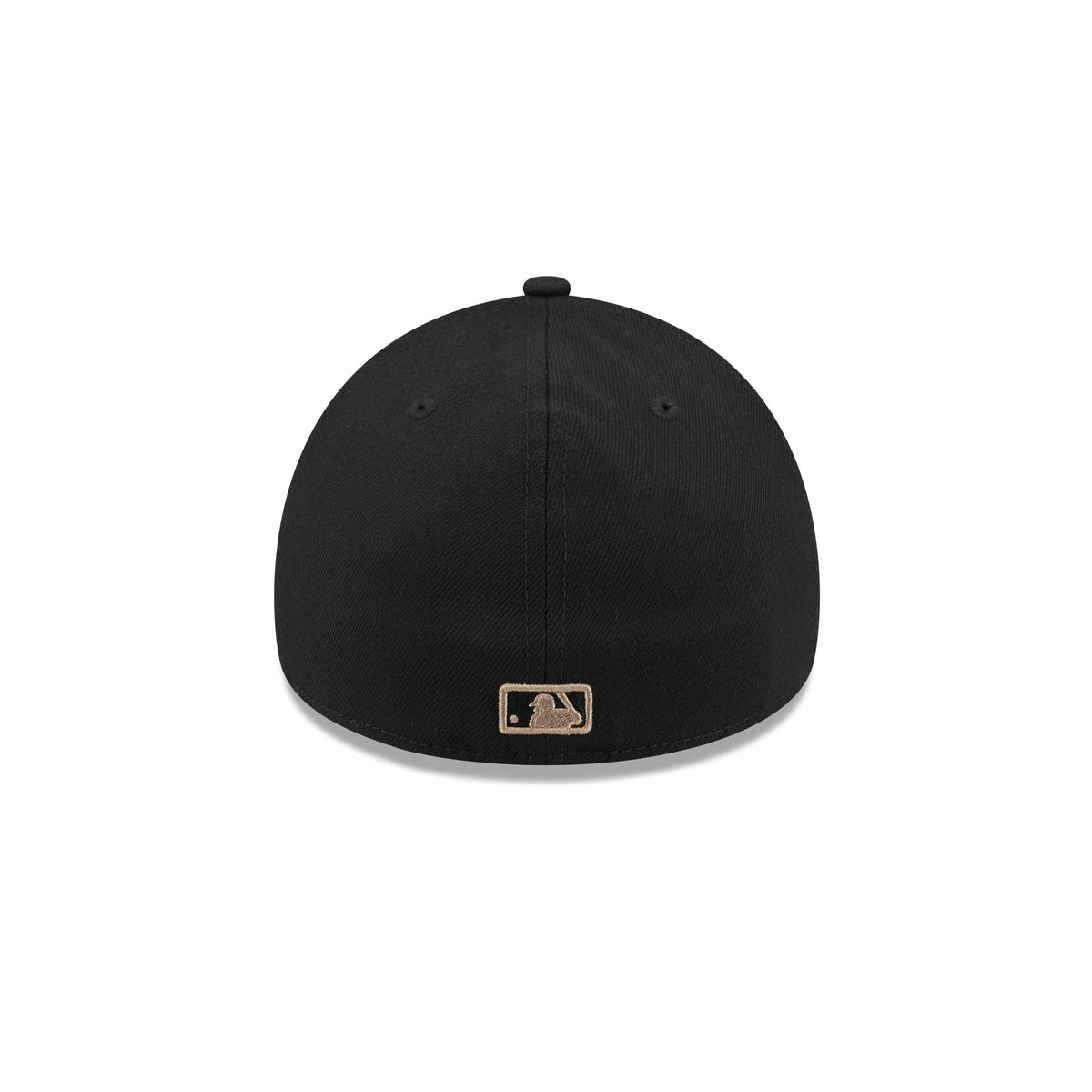 Detroit Tigers Fall Plaid Visor 59FORTY A-Frame Fitted Hat