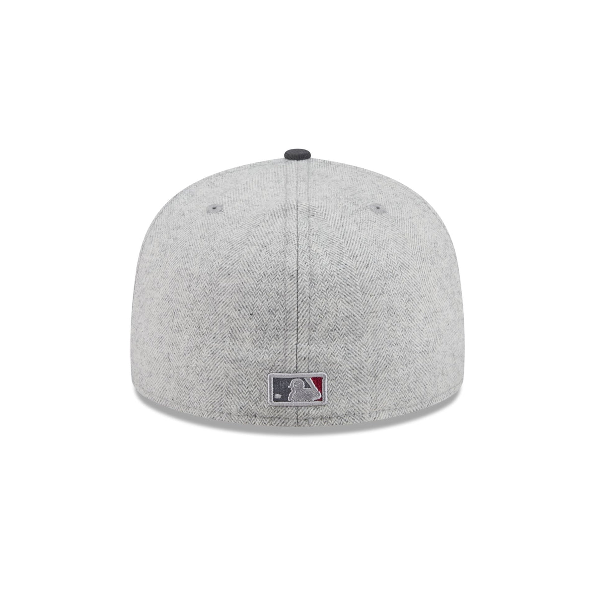 Philadelphia Phillies Gray Herringbone 59FIFTY Fitted Hat