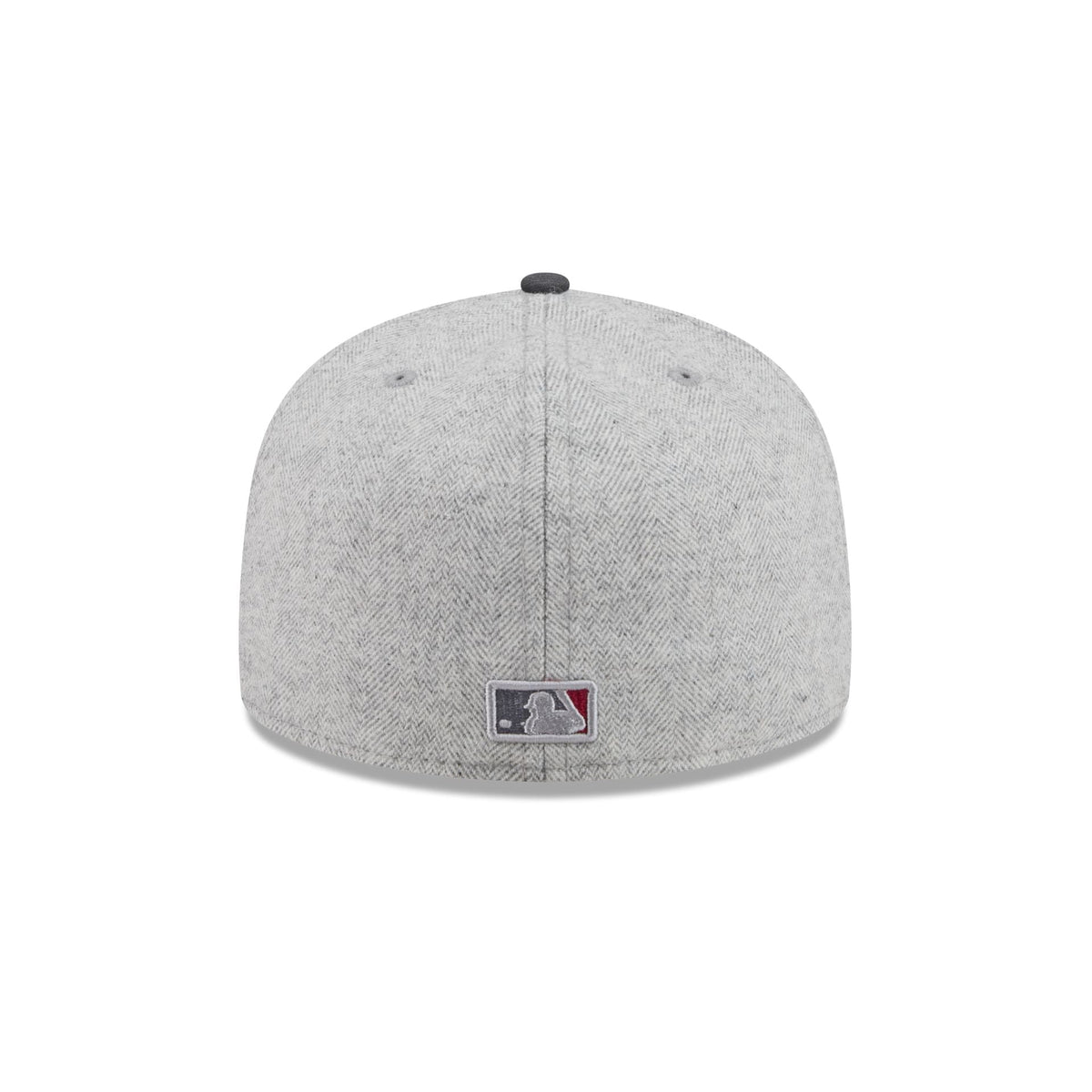 San Francisco Giants Gray Herringbone 59FIFTY Fitted Hat