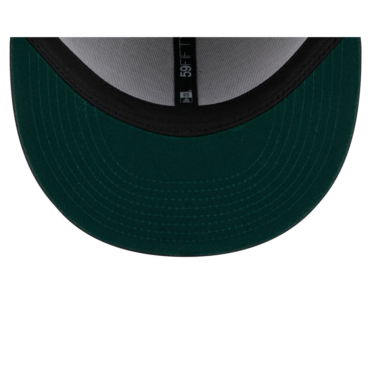 Houston Astros Gray Herringbone 59FIFTY Fitted Hat