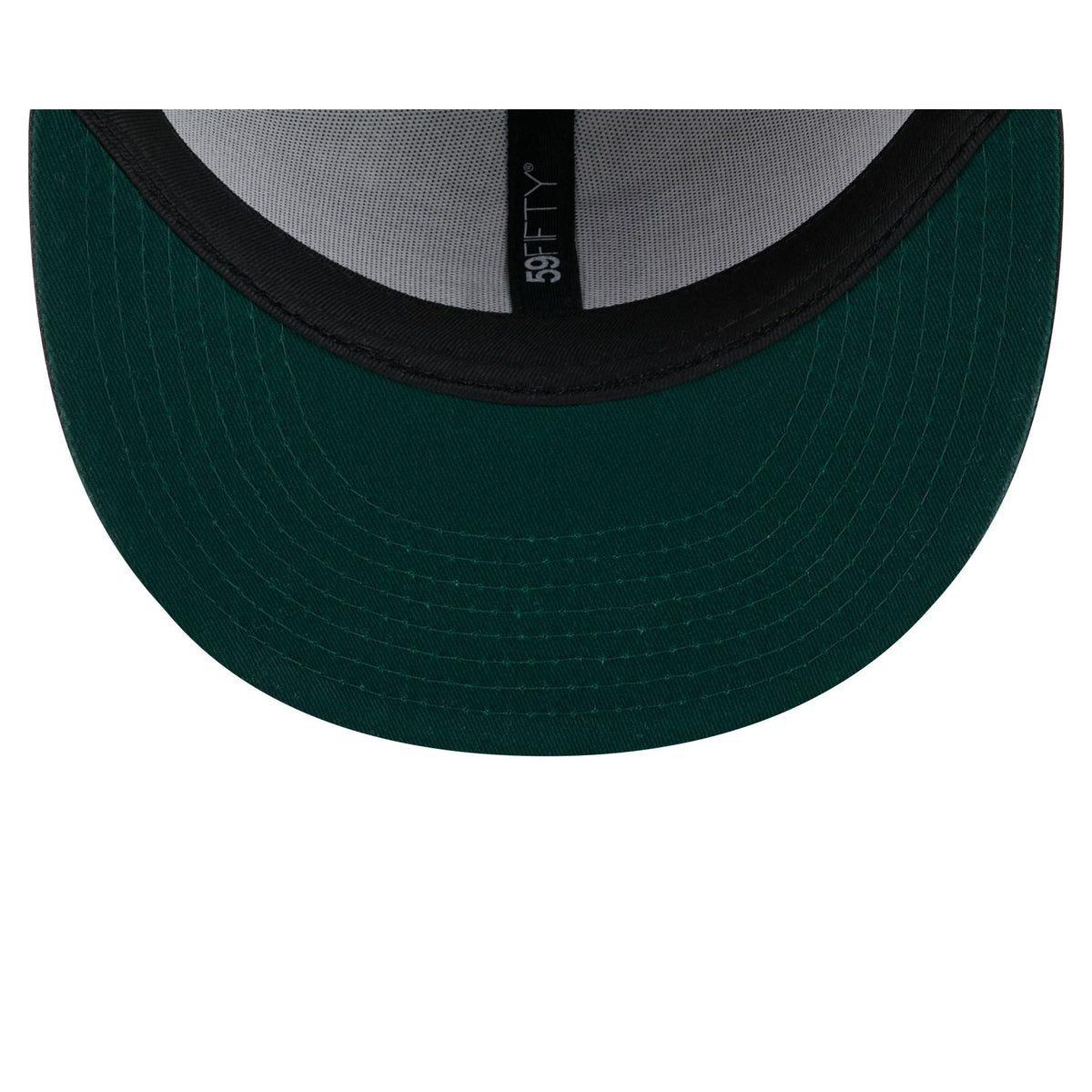 Los Angeles Dodgers Gray Herringbone 59FIFTY Fitted Hat