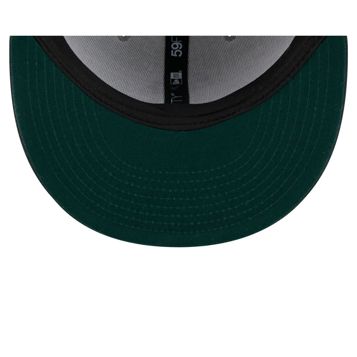 Boston Red Sox Gray Herringbone 59FIFTY Fitted Hat