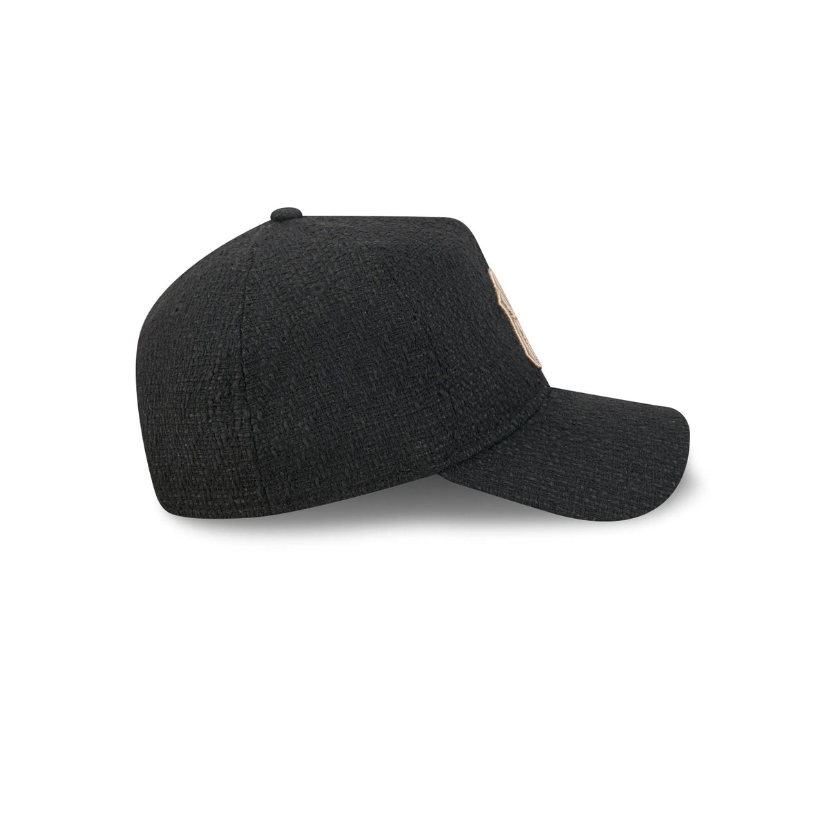 New York Yankees Camo Logo Boucle 9FORTY A-Frame Unstructured Snapback Hat