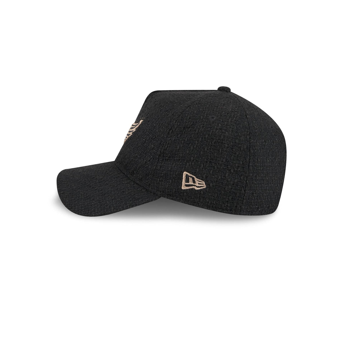 Detroit Red Wings Camo Logo Boucle 9FORTY A-Frame Unstructured Snapback Hat