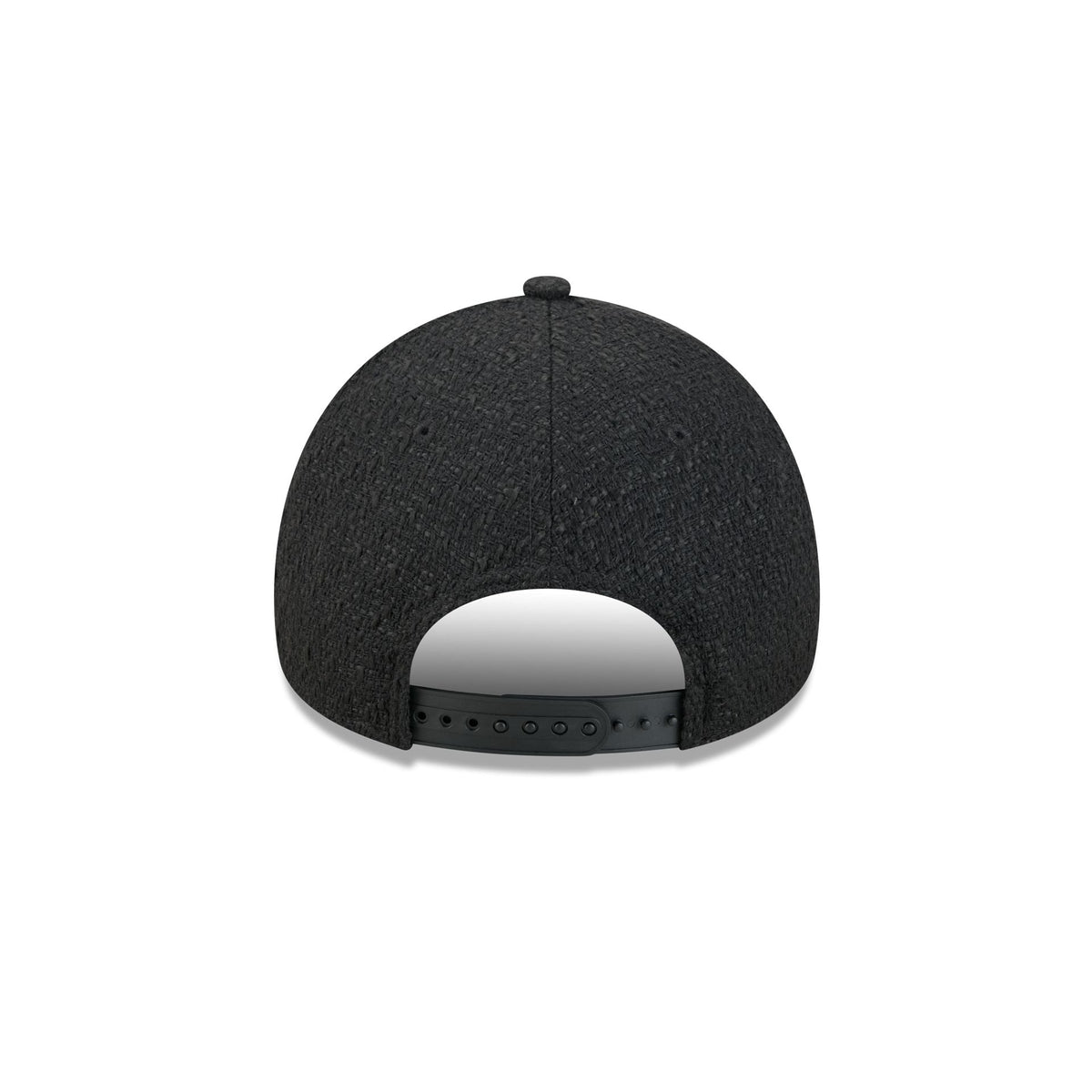 New York Mets Camo Logo Boucle 9FORTY A-Frame Unstructured Snapback Hat