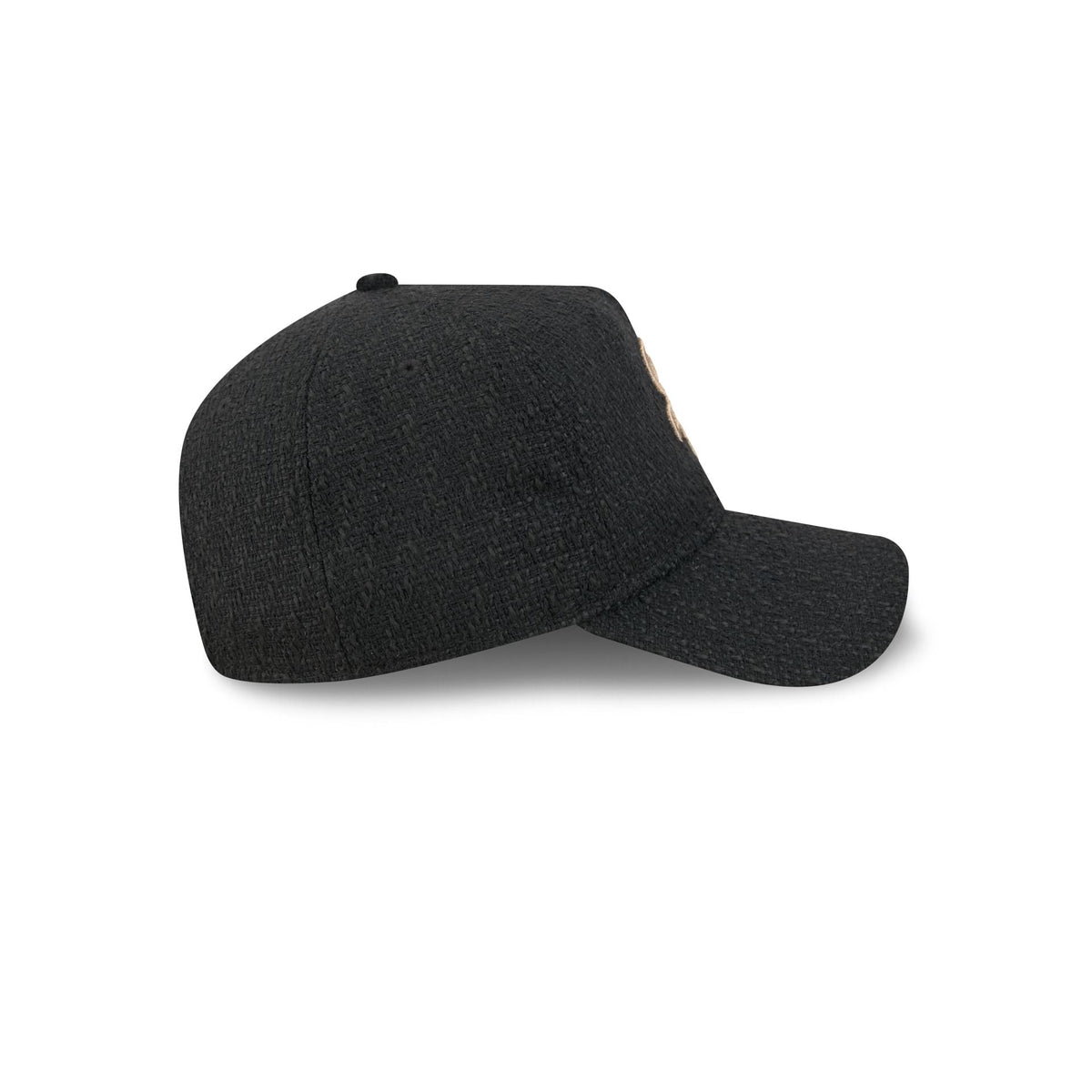 Chicago White Sox Camo Logo Boucle 9FORTY A-Frame Unstructured Snapback Hat