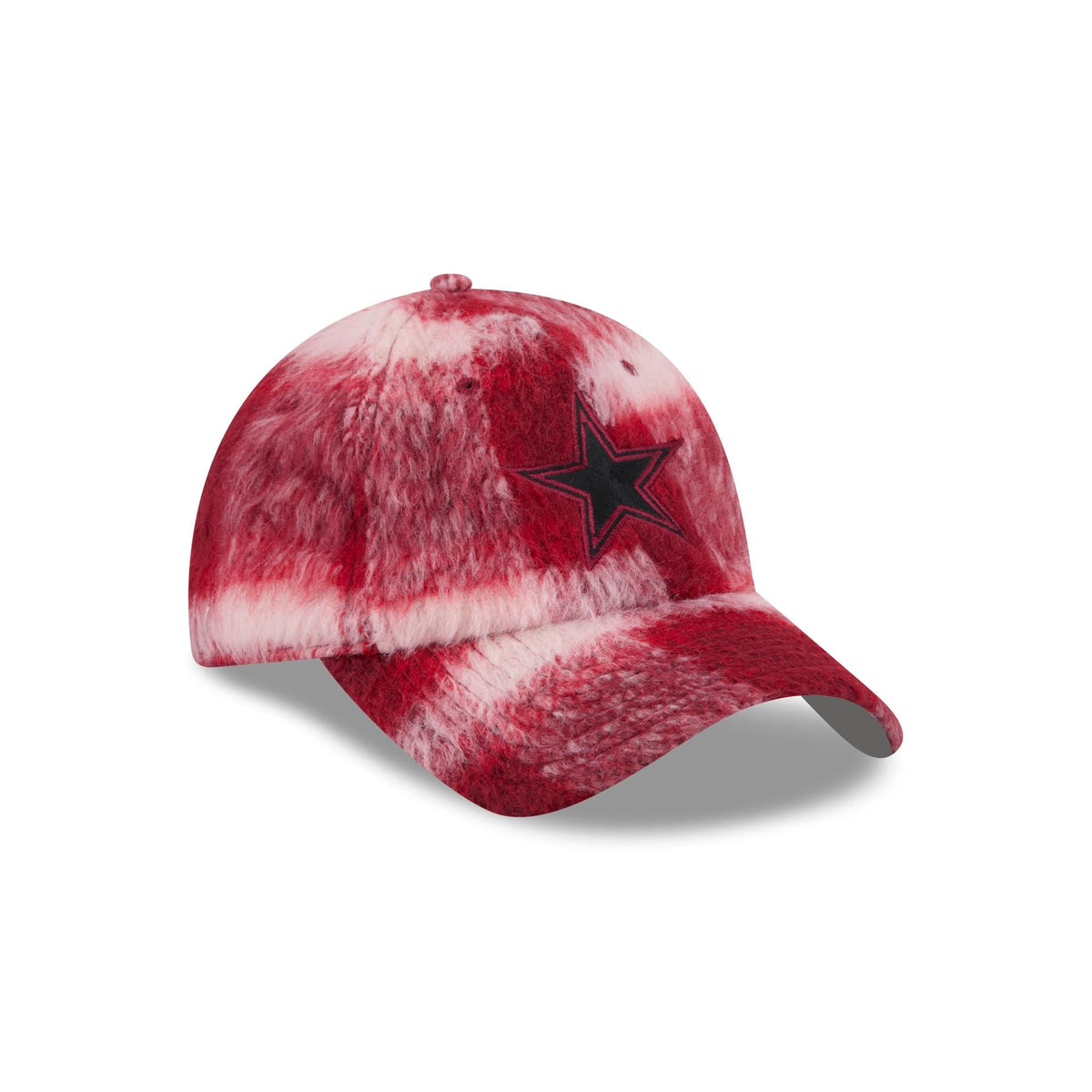 Dallas Cowboys Brushed Plaid Casual Classic Adjustable