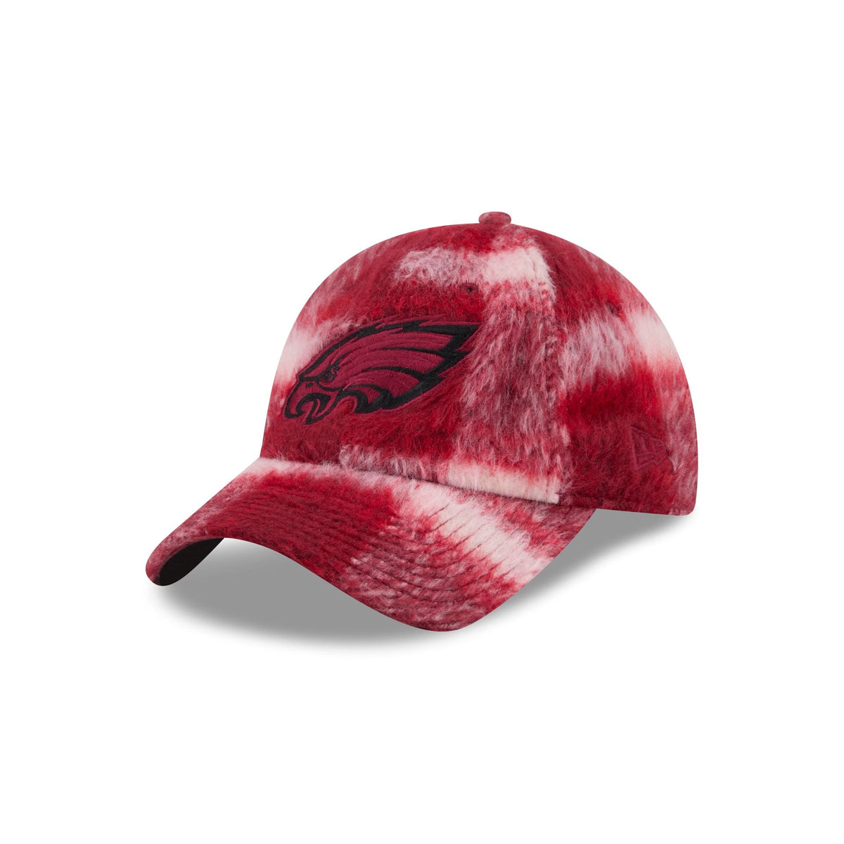 Philadelphia Eagles Brushed Plaid Casual Classic Adjustable