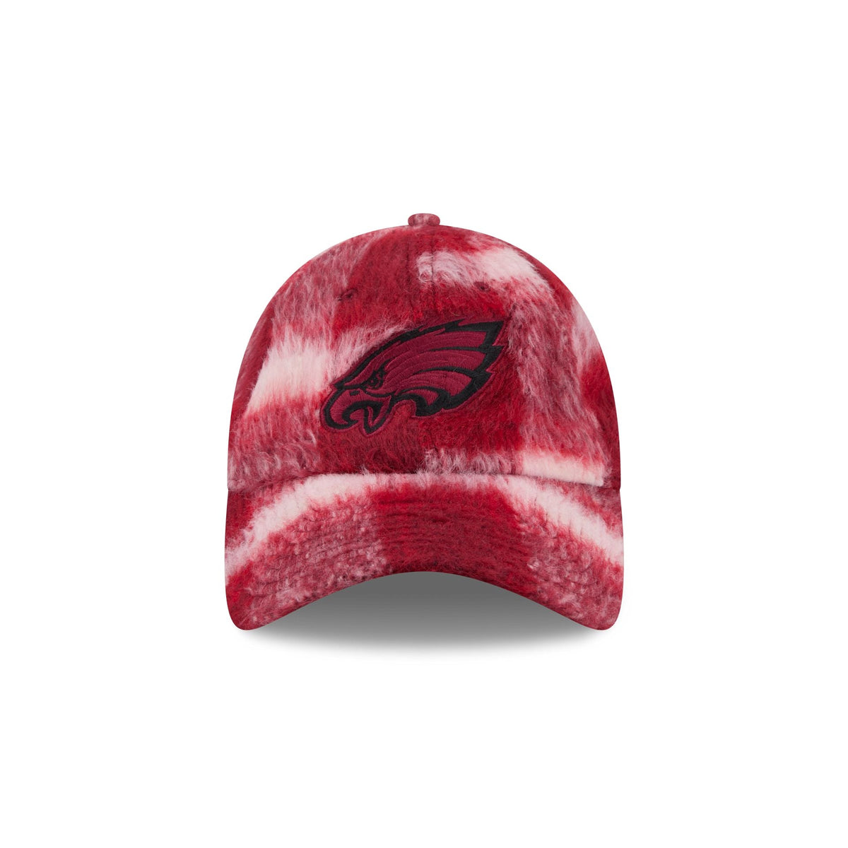 Philadelphia Eagles Brushed Plaid Casual Classic Adjustable