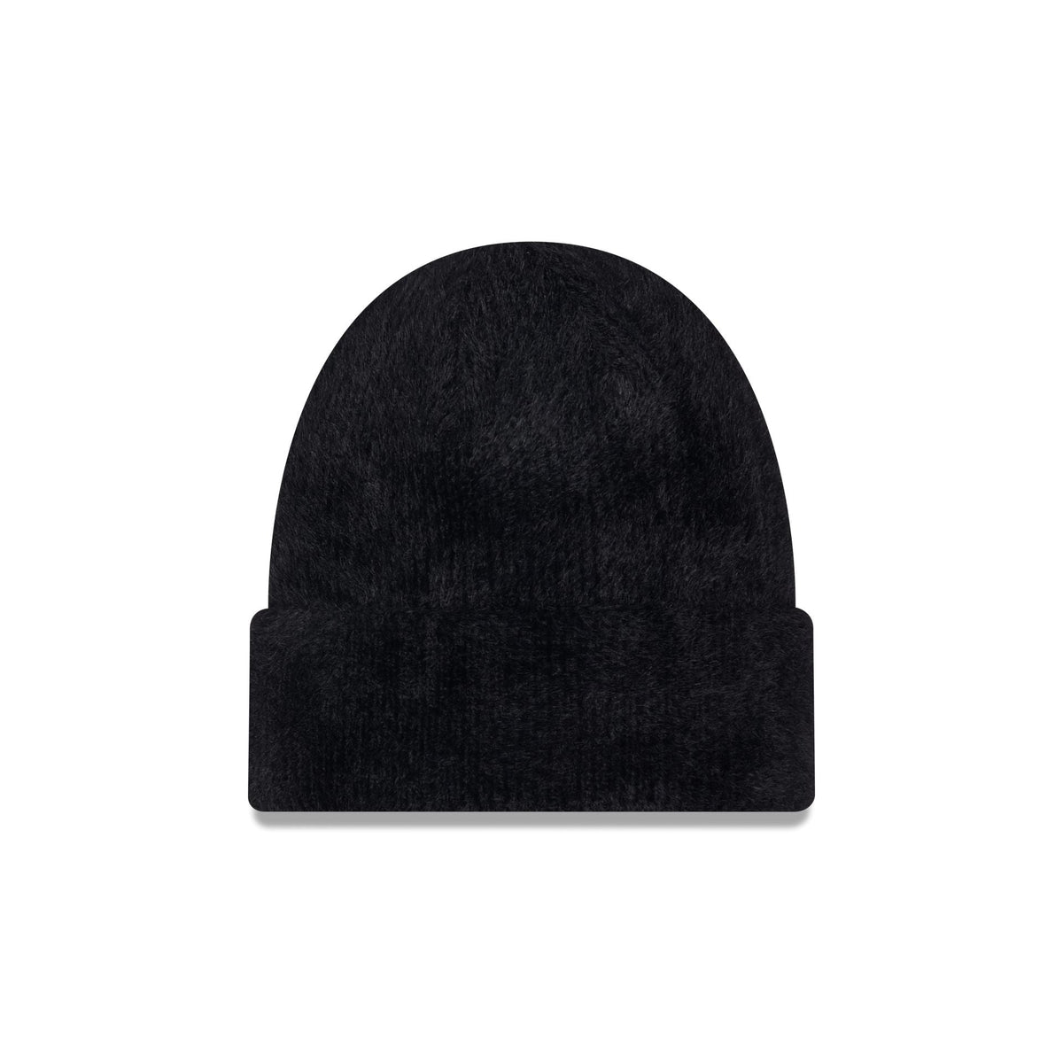 New York Knicks Camo Logo Fuzzy Cuff Knit Beanie Hat