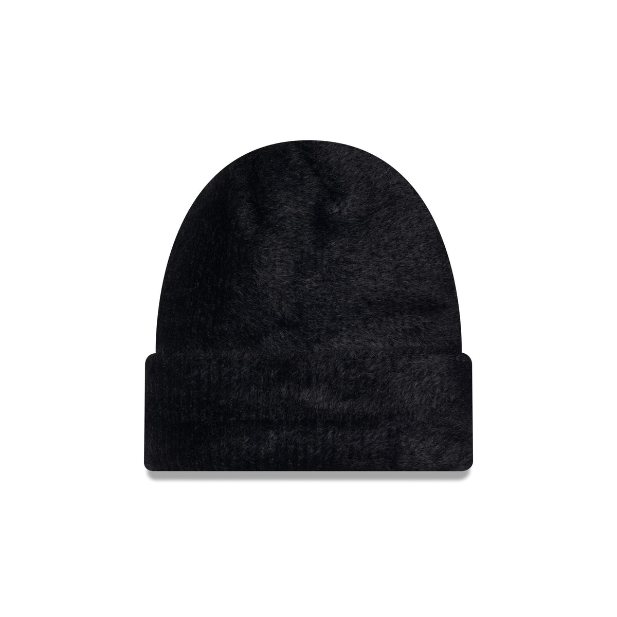 Chicago Bulls Camo Logo Fuzzy Cuff Knit Beanie Hat