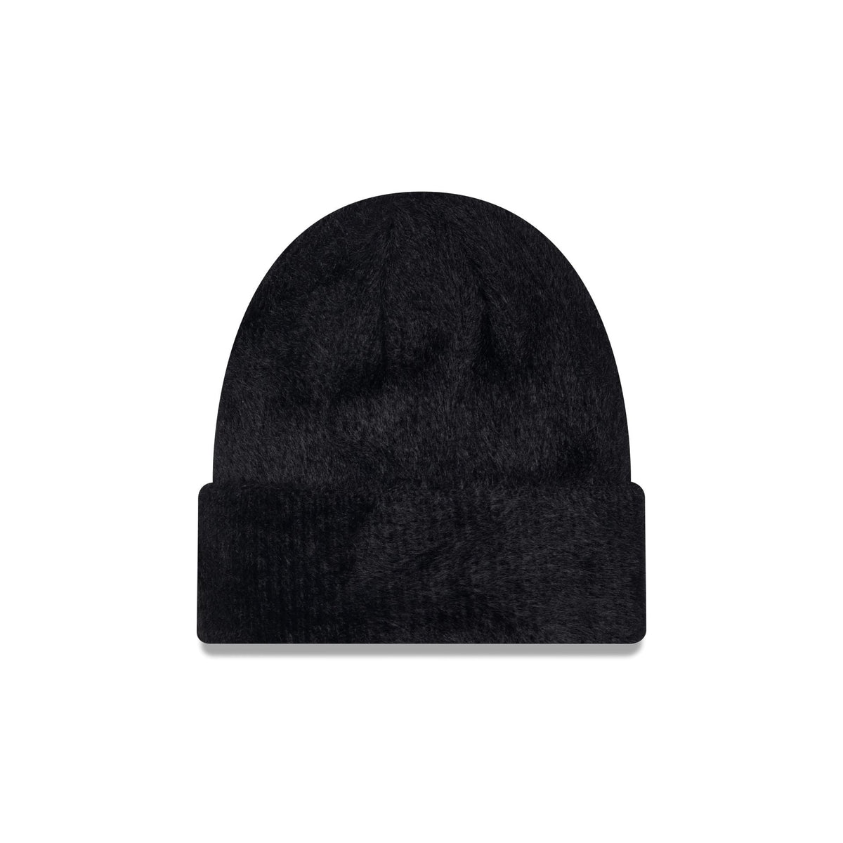Detroit Red Wings Camo Logo Fuzzy Cuff Knit Beanie Hat