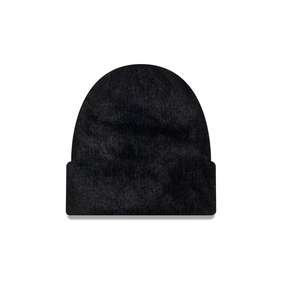 Los Angeles Lakers Camo Logo Fuzzy Cuff Knit Beanie Hat