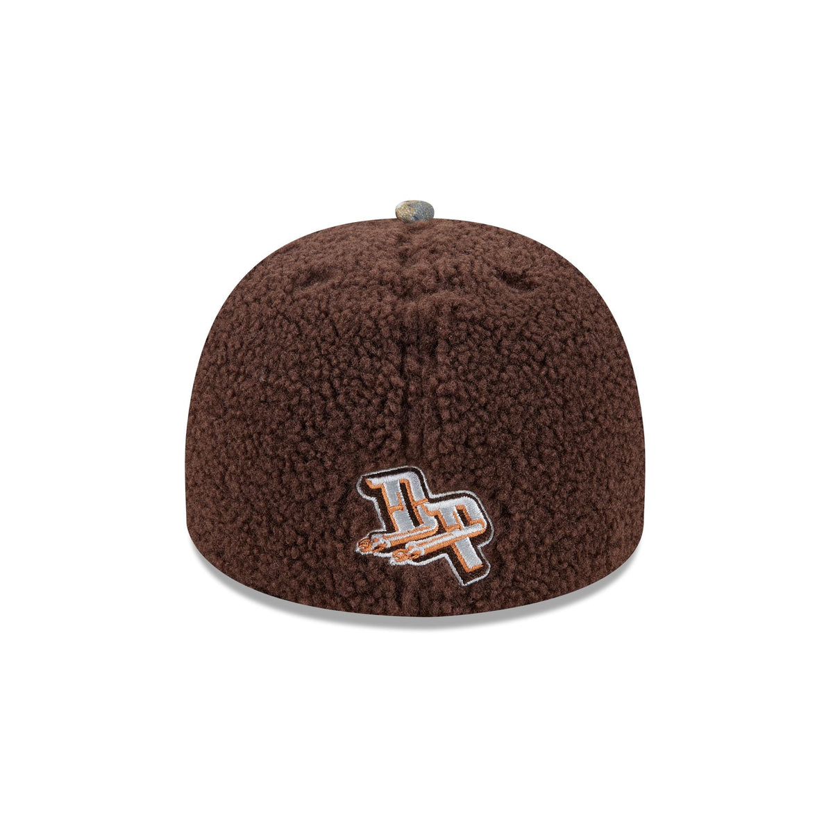 Just Caps Hardwood Classics Realtree Camo Detroit Pistons 59FIFTY A-Frame Fitted Hat