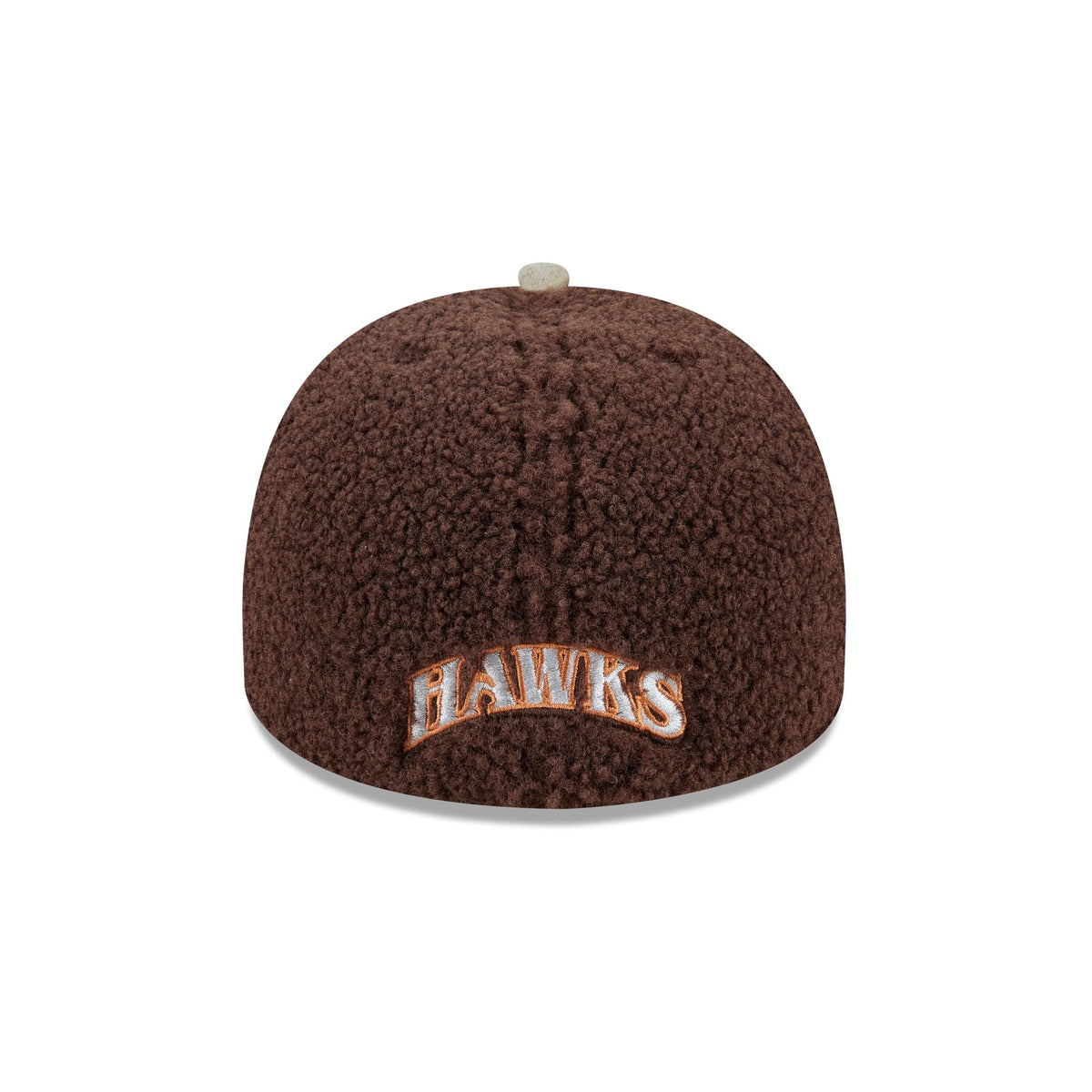 Just Caps Hardwood Classics Realtree Camo Atlanta Hawks 59FIFTY A-Frame Fitted Hat