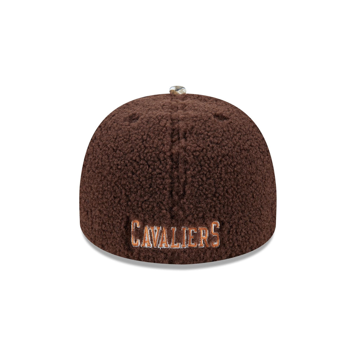 Just Caps Hardwood Classics Realtree Camo Cleveland Cavaliers 59FIFTY A-Frame Fitted Hat