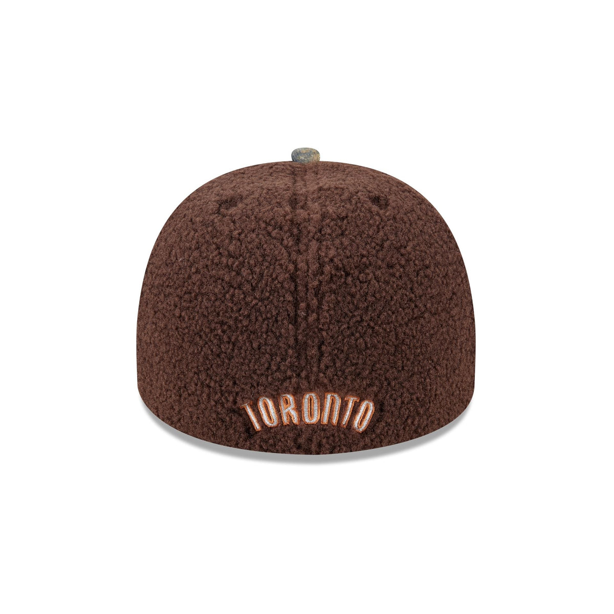 Just Caps Hardwood Classics Realtree Camo Toronto Raptors 59FIFTY A-Frame Fitted Hat