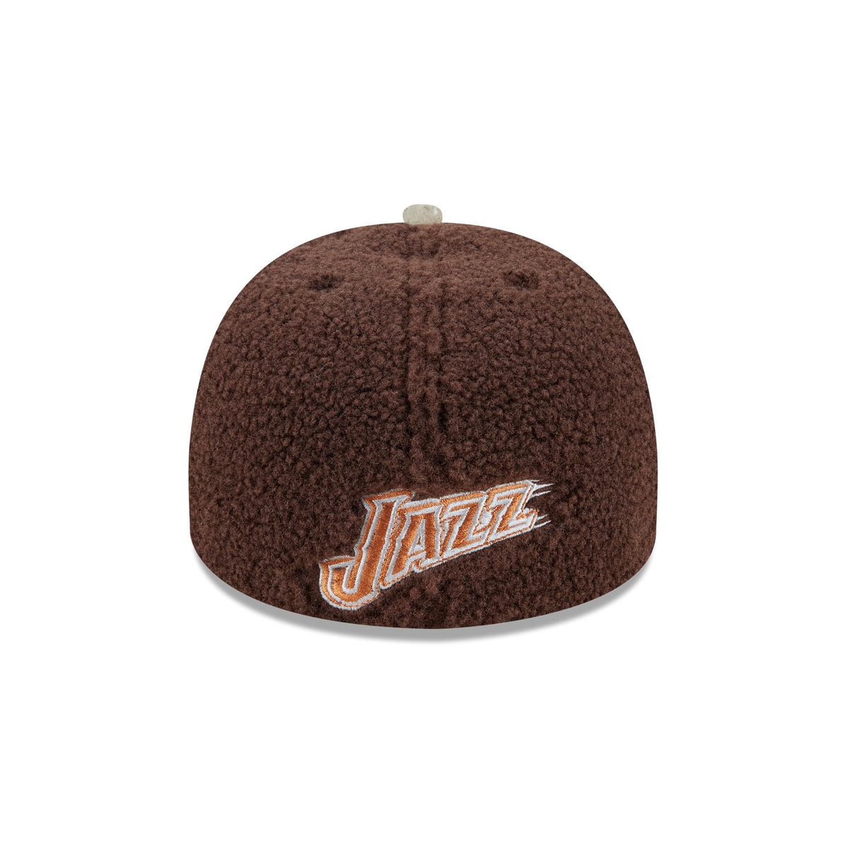Just Caps Hardwood Classics Realtree Camo Utah Jazz 59FIFTY A-Frame Fitted Hat
