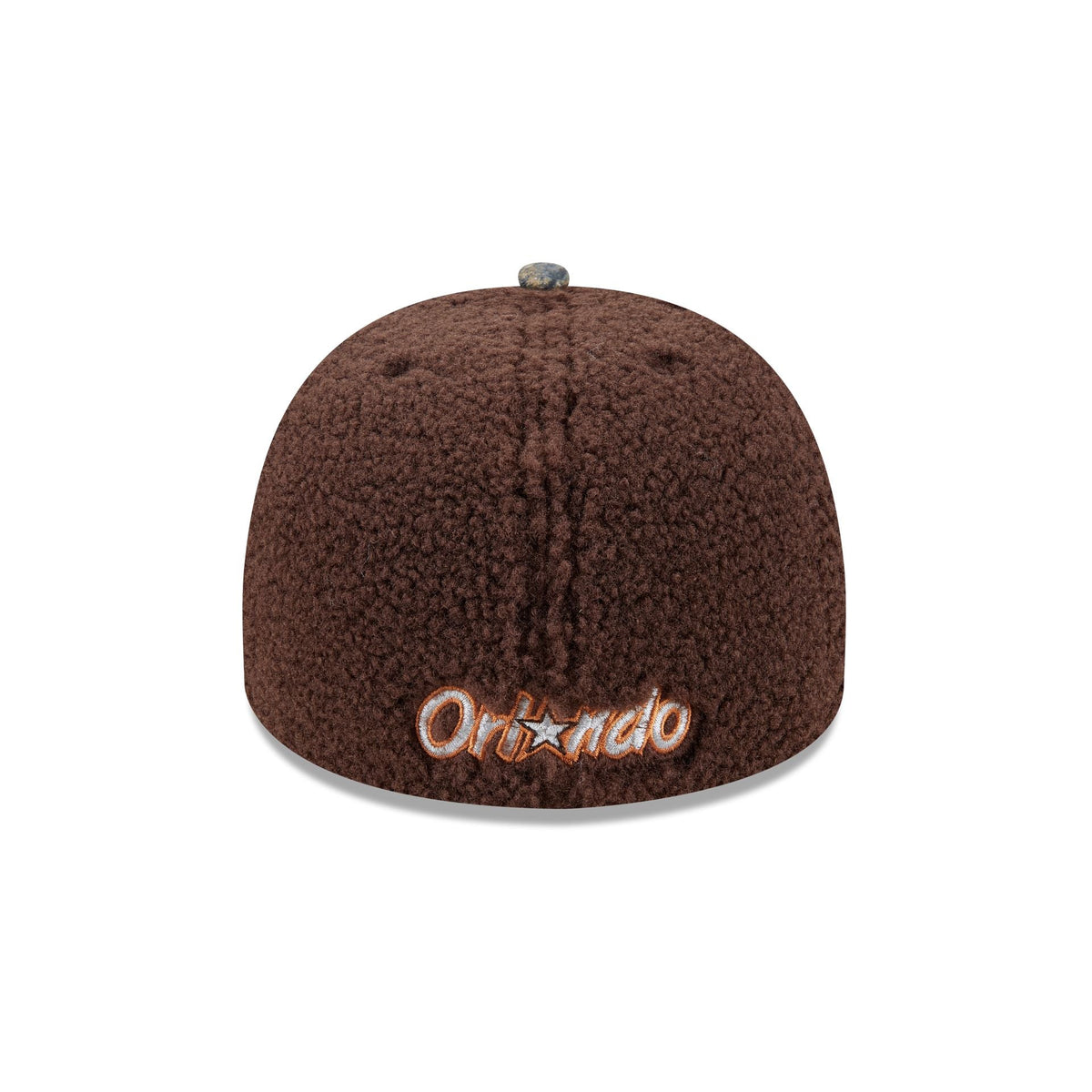 Just Caps Hardwood Classics Realtree Camo Orlando Magic 59FIFTY A-Frame Fitted Hat
