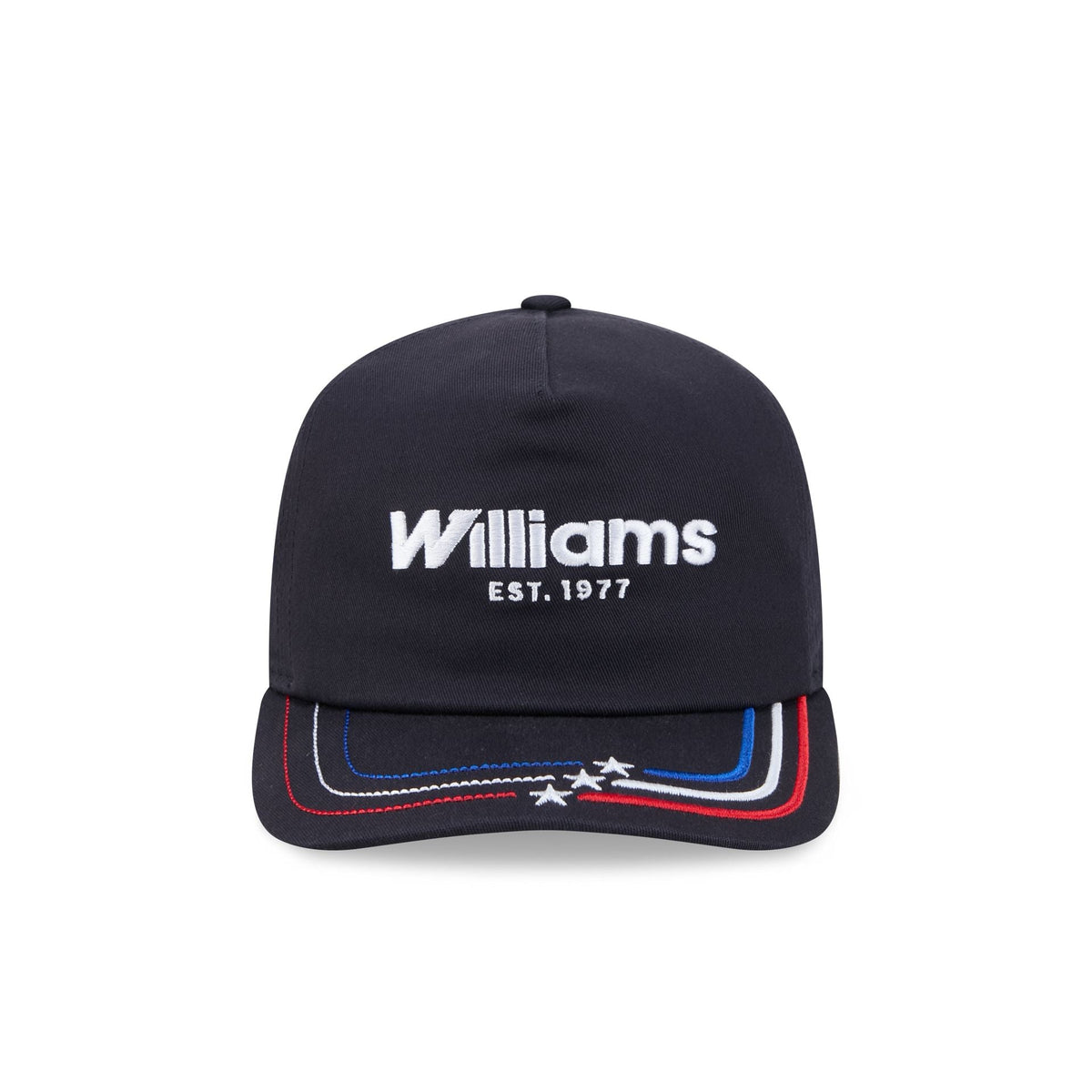Atlassian Williams F1 Team Texas 19TWENTY Snapback Hat